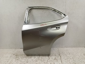 фото thumb №1, Двері ліві задні лівий зад lexus ux 2018-