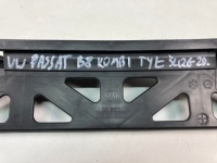 Напрямна бампера заднього vw passat b8 kombi 3g9 в Україні, фото thumb