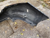 фото thumb №14, Бампер задняя задний honda civic 10 x sedan 2017- чёрный