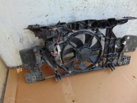 Вентилятор радиатора ремень передний renault megane 3 1.5 dci Оригинал, фото thumb