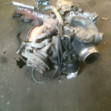 фото thumb №9, Bmw e70 e71 x5 x6 рестайлинг турбонагнетатель turbo турбины n57 40d 306km 3.0d