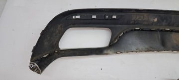 фото thumb №8, Mercedes w217 s клас купе спойлер дифузор накладка задня a2178850322