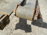 фото thumb №3, Рессора задняя одиночное iveco daily 11-