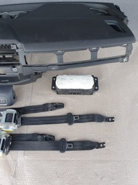 фото thumb №6, Audi a5 8w приборная панель консоль приборная панель подушка безопасности ремни