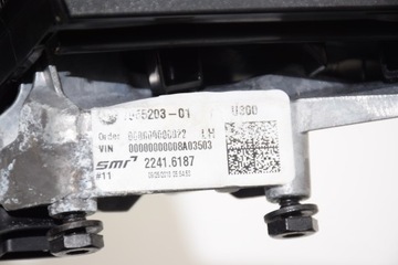 фото thumb №11, Bmw g20 g21 дзеркало ліві фотохромний асистент складний 5 pin 300 альпійський білий