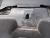 фото thumb №7, Mitsubishi eclipse cross передний бампер