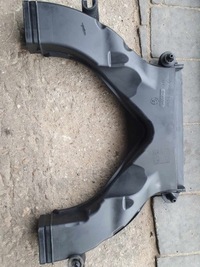 фото thumb №6, Впуск воздуха воздухозаборник перед alfa romeo stelvio 2.9 qv