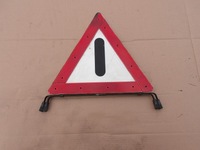 фото thumb №1, Трикутник попереджувальний mercedes w124 w126 w201 w123 r129 k23616