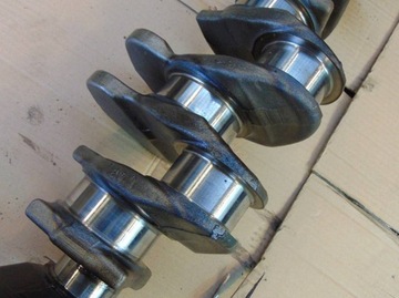 фото thumb №8, Mercedes 1824 econic 6.4 98 śmieciarka wał колінчастий