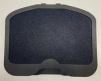 фото thumb №1, Кришка бардачка підлога peugeot 1007