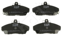 фото thumb №1, Hart 217 559 набор тормозных колодок тормозных, тормоза дисковые