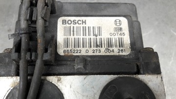 фото thumb №7, 0273004261 alfa romeo 156 насос abs 2.4 jtd