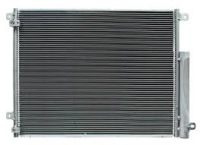 фото thumb №1, Honda civic 2016- радіатор кондиціонера конденсатор