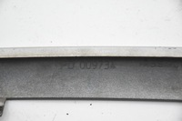 фото thumb №5, Молдинг бампера перед решётка радиатора renault scenic ii lift