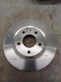 фото thumb №1, Диск тормозная перед eurorepar mitsubishi asx citroen c4 aircross