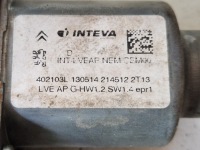 фото thumb №10, Підйомник скло лівий перед citroen berlingo ii 14r 1.6 b