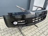 фото thumb №8, Vw phaeton gp1 gp2 02-09 бампер перед комплектный цвет lr9v