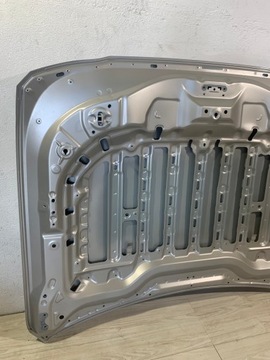 фото thumb №10, Mazda cx60 cx-60 капот крышка двигателя org