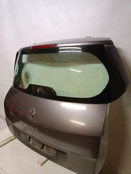 фото thumb №3, Кришка багажника teb76 renault scenic ii