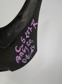 фото thumb №13, Mercedes cls 257 w257 молдинг поріг права amg