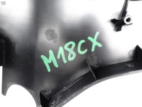 Tesla model 3 рестайлинг  17-23 нижняя плита защита накладка w бампер перед Доставка, фото thumb