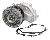 фото thumb №1, Насос води, охолодження двигуна 35-01-173 ashika