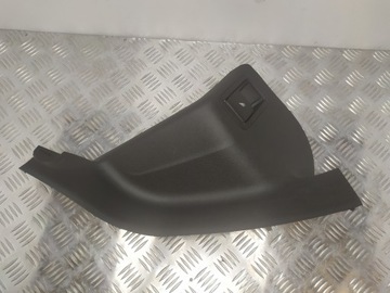 фото thumb №1, Alfa romeo stelvio защита накладка порога правая 156138242
