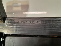 фото thumb №13, Mercedes b-klasa w247 кермо повітря жалюзі рамка a2478854500