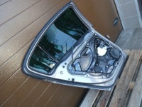 фото thumb №11, Vw passat b7 sedan дверь левый задняя задние полный