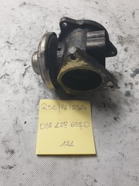 фото thumb №9, Audi клапан egr 2.0tdi 038129637d