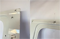 фото thumb №14, Vw crafter 7c doka dubel дверь правое задние