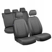 Covers for the seats car fiat 500 l 500l Easy Online Shopping