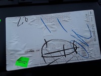 фото thumb №9, Обивка дверь перед левая боковина переключатели vw beetle 5c hb 2013 европа