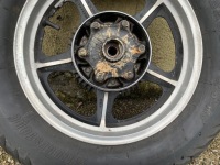 фото thumb №9, Honda vf magna 700 диск зад mt 2.50 x 18