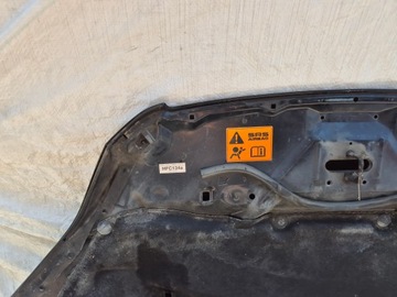 фото thumb №14, Капот крышка двигателя honda cr-v iii код b92p