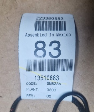 фото thumb №7, Mercedes w251 r джгут установка підлокітника 2515405535