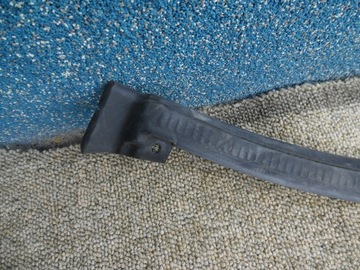 фото thumb №3, Sprinter 906 crafter 06- прокладка двері зад лівий