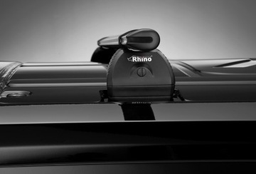 СТАЛЬНЫЕ РЕЛЬСЫ RHINO 3X 1,4M PROACE CITY 2020-