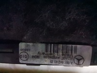 фото thumb №6, Планка стеля pdc mercedes w212 sedan a2126901650