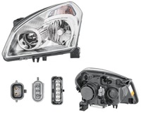фото thumb №1, Фара левый nissan qashqai j10 07-10 ксенон