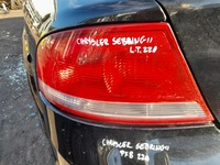 фото thumb №9, Chrysler sebring ii лампа левый задняя левая задняя