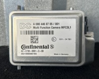 Купити Камера скло лобове асистент поперечина руху mercedes actros a0004460705, фото thumb