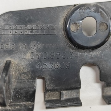 фото thumb №7, Porsche cayenne 9y0 9y3 2019 другая запчасть шасси