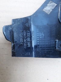 фото thumb №6, Молдинг бампера mercedes w205 amg