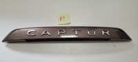 фото thumb №1, Накладка молдинг крышки renault captur i 848101082r