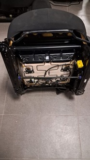 фото thumb №13, Peugeot 208 3d сидіння водія лівий skłdany механізм справний