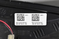 фото thumb №11, Стеля обшивка стійок 2g4867501h vw taigo r-line