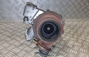 фото thumb №10, Bmw e60 e61 рестайлінг 3.0 d турбонагнітач турбіна регулятор 7794259 gt2260v 08r