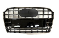 фото thumb №1, Решітка радіатора решітка радіатора audi a6 s6 c7 lift 2014 2015 2016 2017 2018 s-line competition