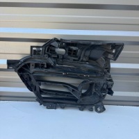 фото thumb №6, Porsche panamera 971 правая нижняя решётка бампера передней 971807682d